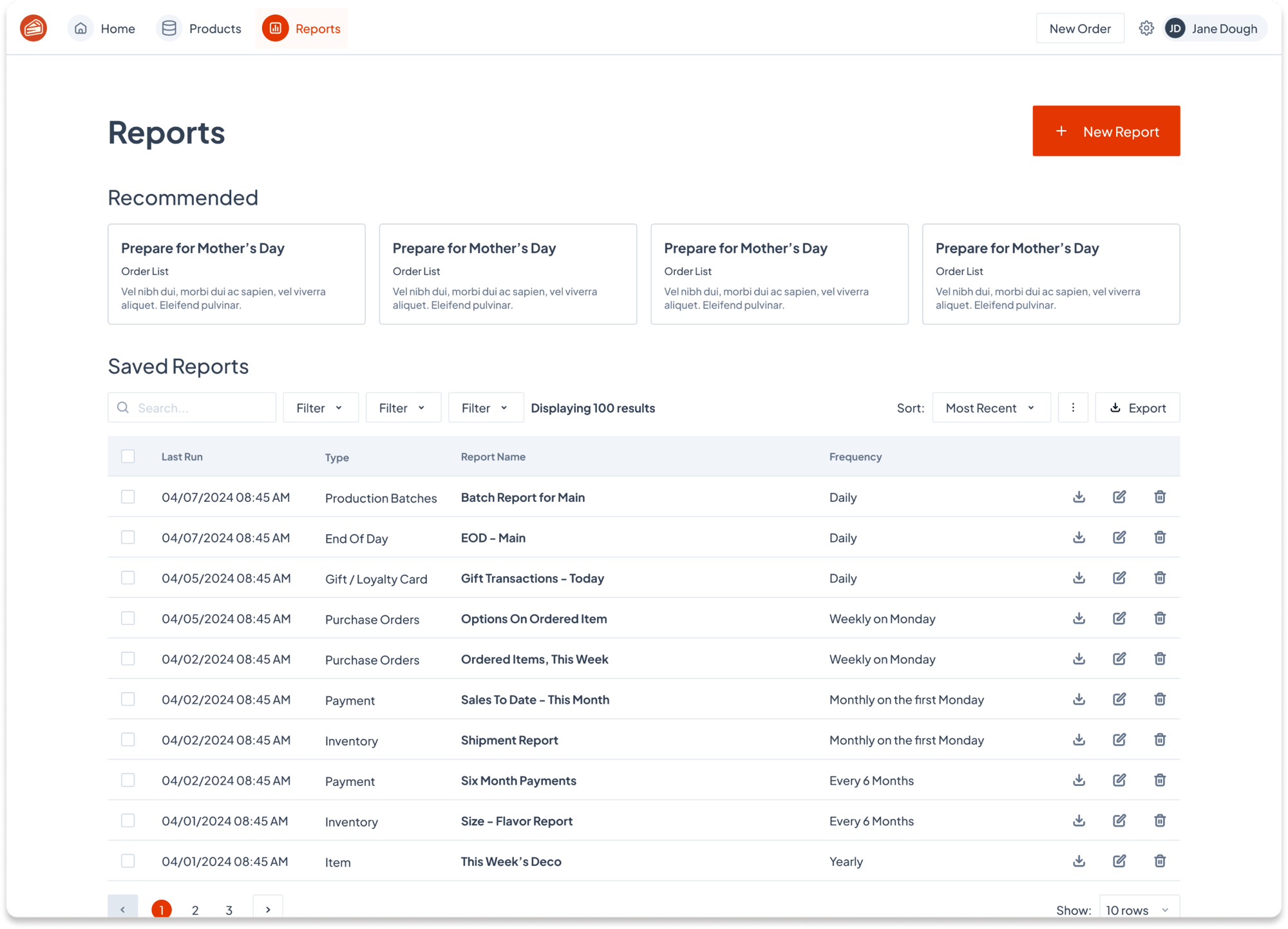 Fulfillment Suite - BakeSmart