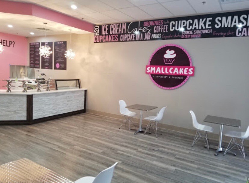 Smallcakes Schererville