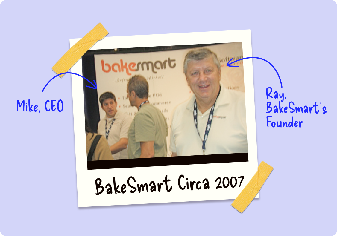 Before - BakeSmart