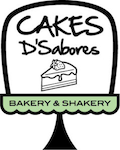 Cakes D'Sabores Logo